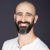 Headshot of Costa Michailidis in 2023
