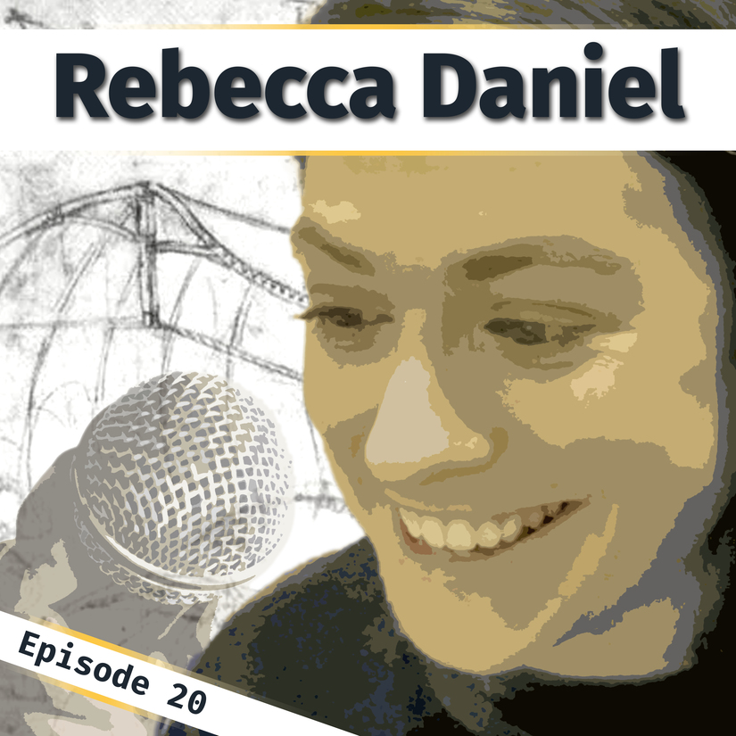 Episode 20 - Rebecca Daniel
